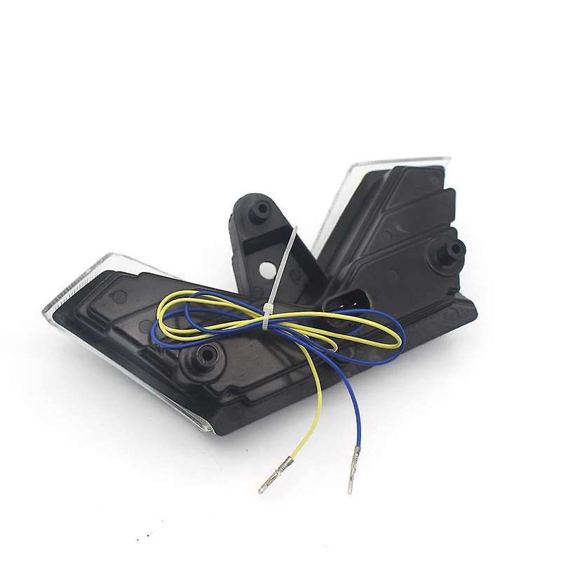 Motorcycle Led Tail Light Turn Signal Brake Stop Tail Light