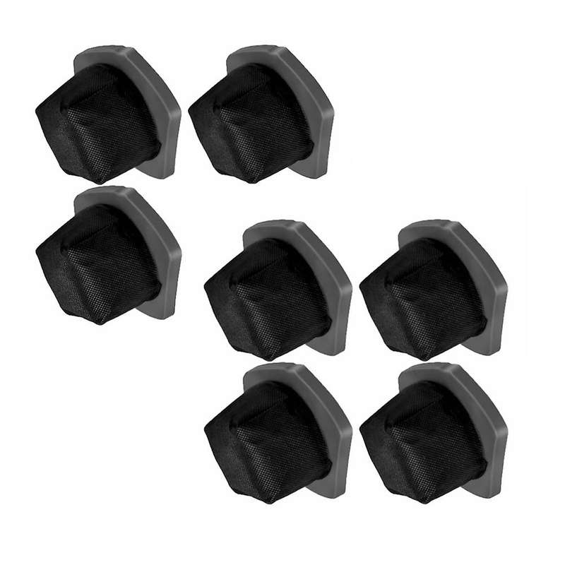 7pcs Dust Hepa Filters for Shark Lv800 Lv801 Lv801c Vacuum Cleaner