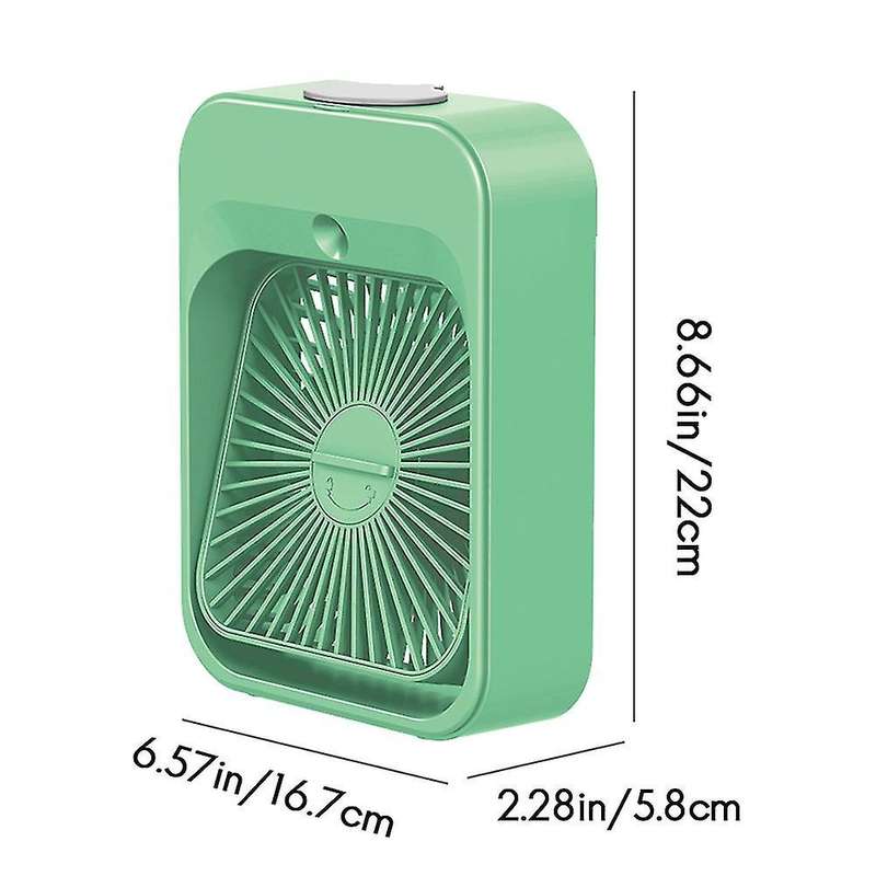 Air Conditioner Air Cooler Fan Usb Portable Air Conditioner Pink