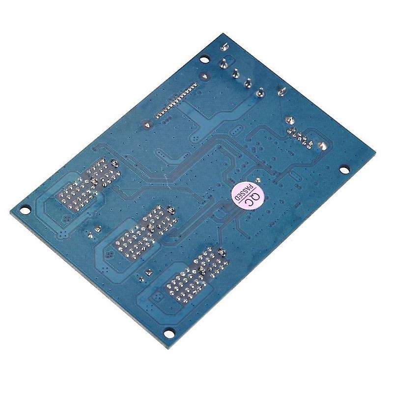 Pci-e Express 1x to 3 Port 1x Switch Multiplier Hub Riser Card +usb