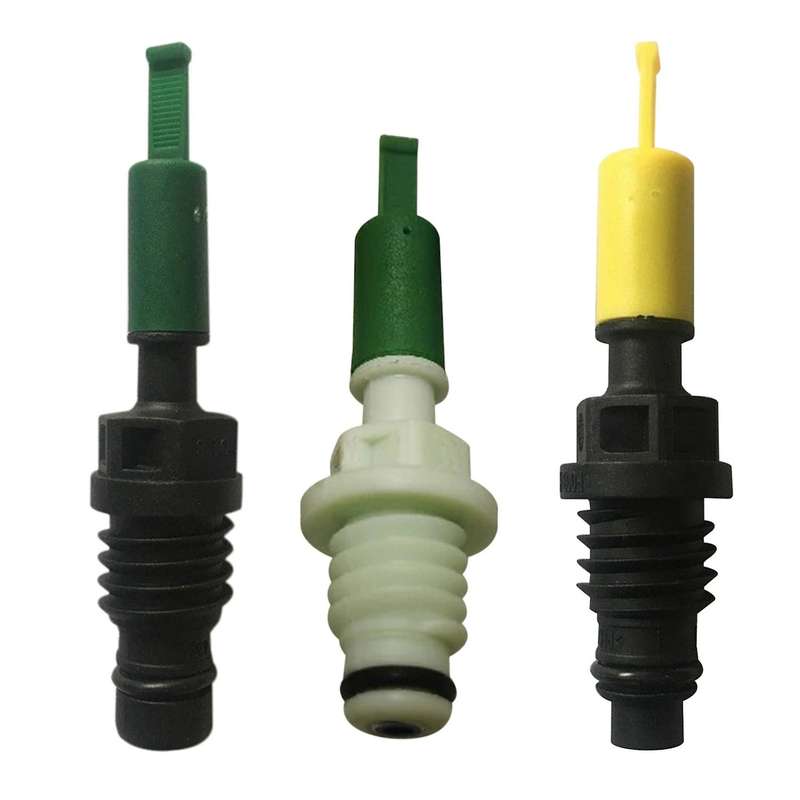 3pcs Scr Urea Pump Repair Kit Suction Inlet Liquid Connector Set