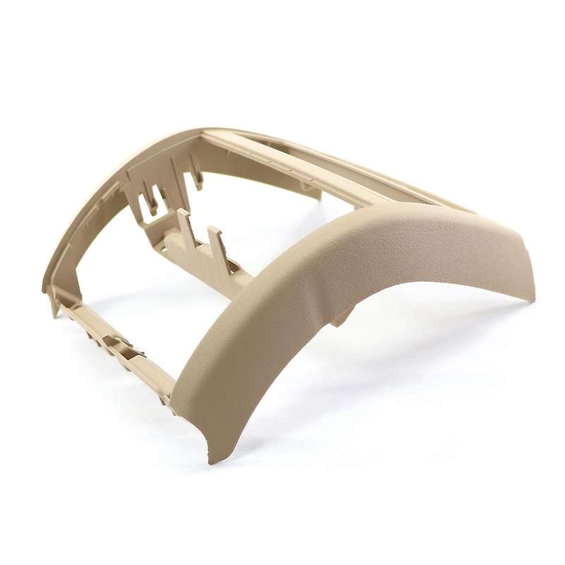Rear Center Air Vent Bezel Frame 51169206789 for Bmw F10 M5 Beige