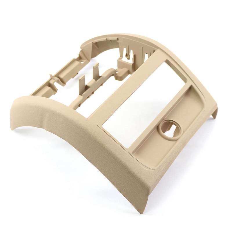 Rear Center Air Vent Bezel Frame 51169206789 for Bmw F10 M5 Beige