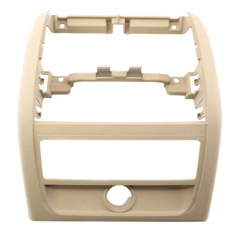 Rear Center Air Vent Bezel Frame 51169206789 for Bmw F10 M5 Beige