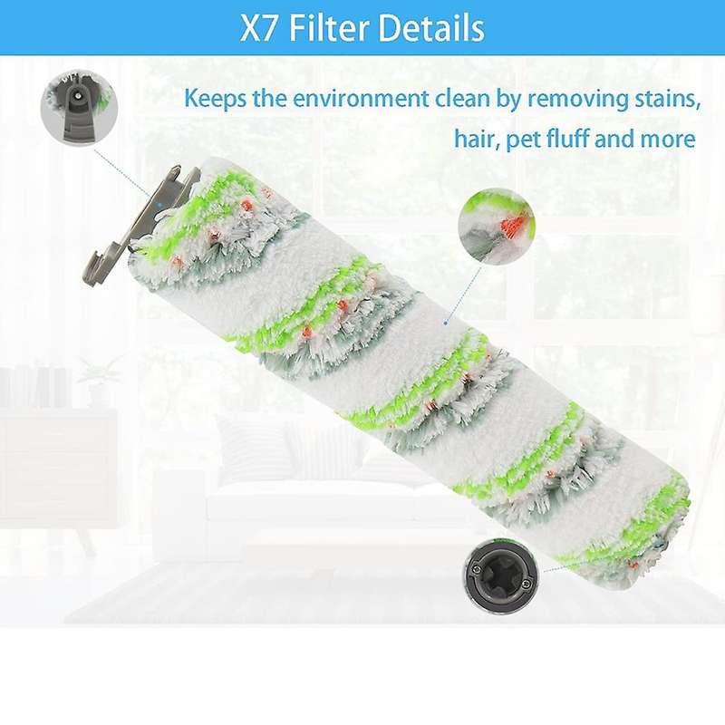 Filters for Bissell Crosswave X7 3011 3279 3055 Pet Pro Crosswave