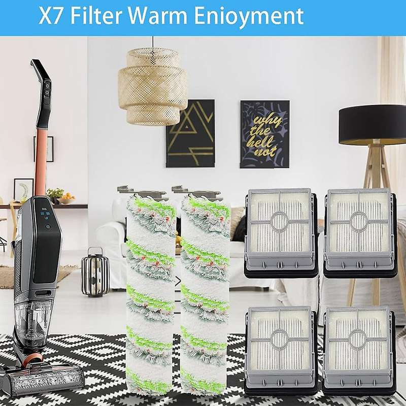 Filters for Bissell Crosswave X7 3011 3279 3055 Pet Pro Crosswave