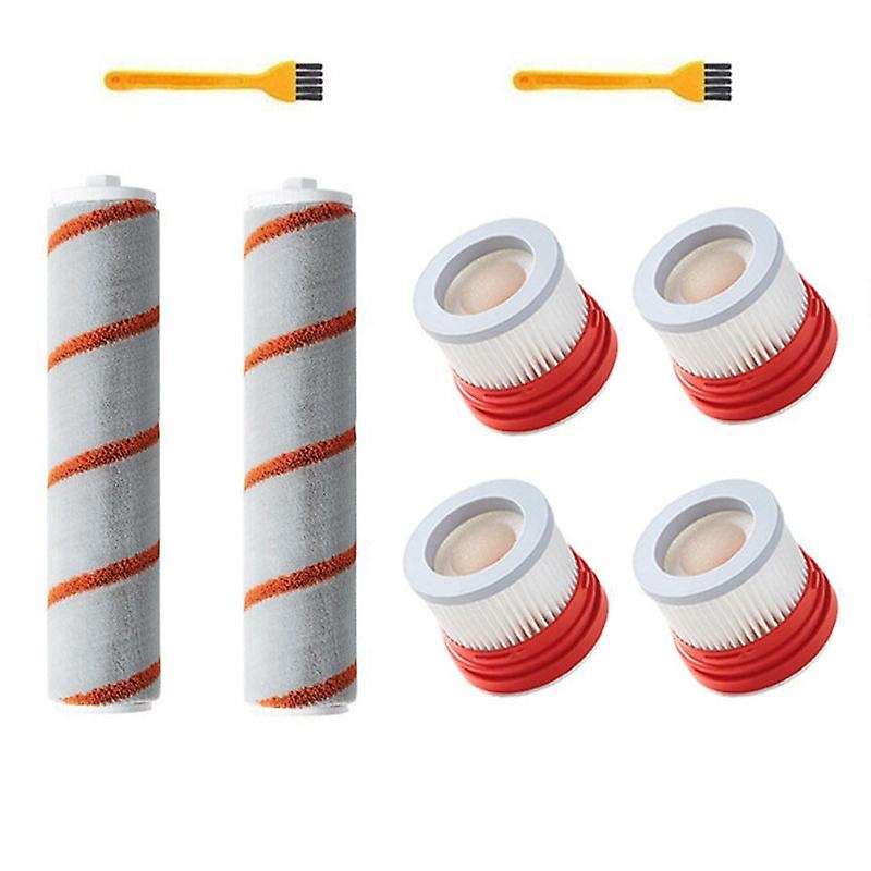 For Xiaomi Dreame V9 V10 V11 Filter Roller Brush Cleaning Brush Kit