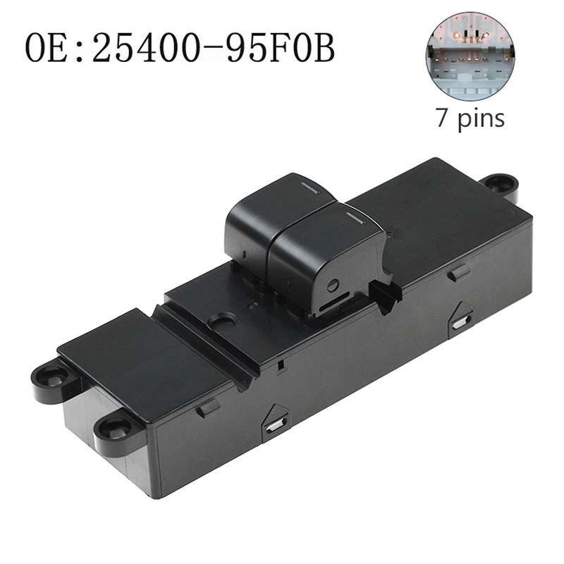 Power Window Master Control Switch for Nissan Sunny/almera 2006-2013