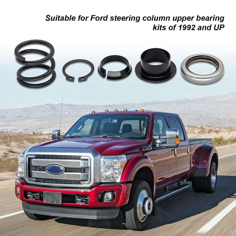 Steering Column Upper Bearing Kit for Ford Mercury Lincoln 1992