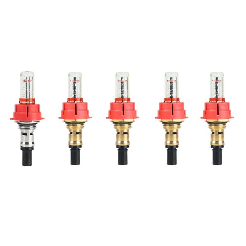 Intelligent Temperature Control Geothermal Water Separator, 1/2inch