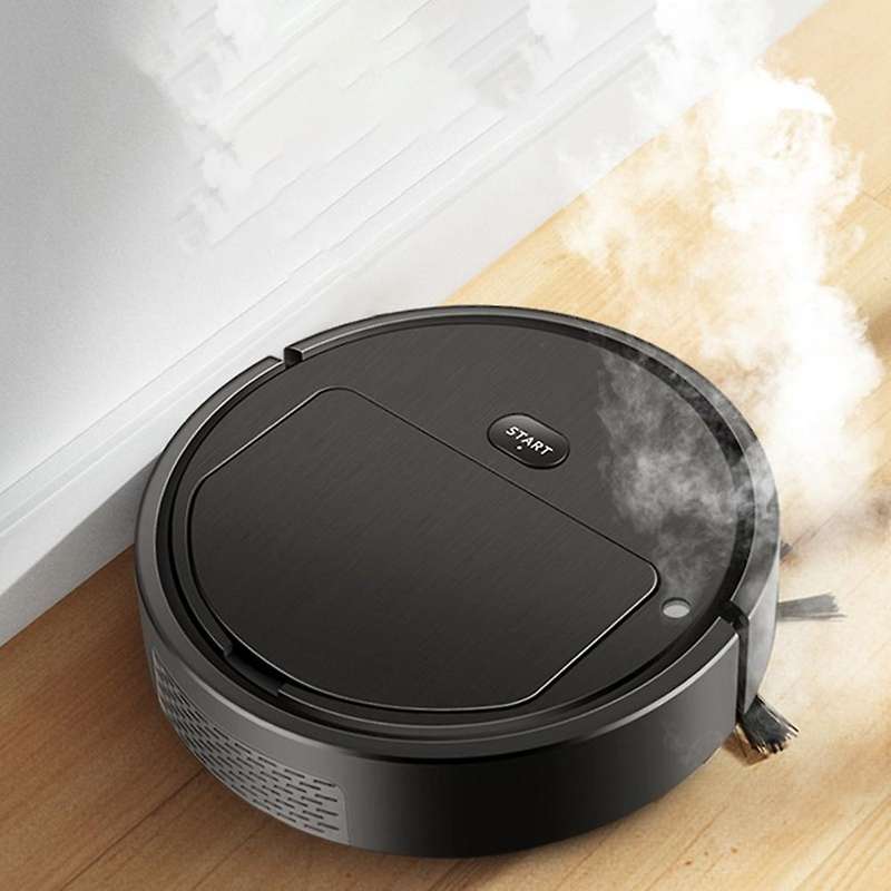 Spray Smart Robot Vacuum Cleaner Sweeping Mopping Robot Automatic-a