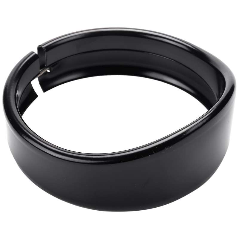 Motorcycle Headlight Trim Rings 5.75 Inch for Harley Davidson