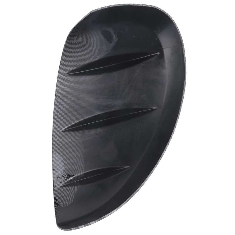 2x Car Rearview Mirror Side Cap for Honda Civic 11th Gen 2021-2023