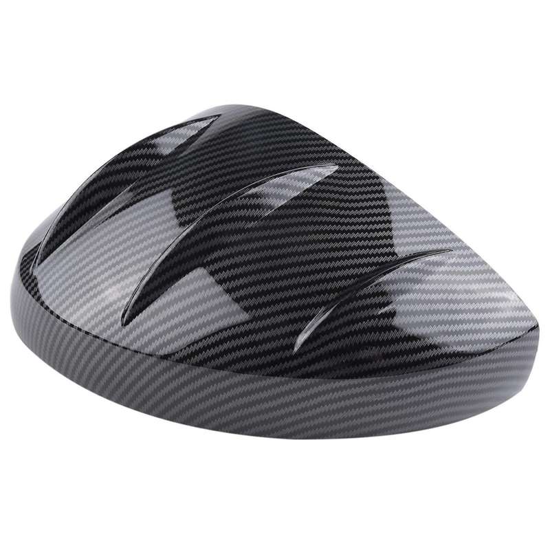 2x Car Rearview Mirror Side Cap for Honda Civic 11th Gen 2021-2023