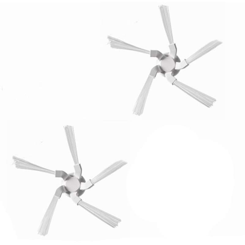 Side Brush Cleaning Robot Vacuum Parts Cleaning Replacement 4pcs