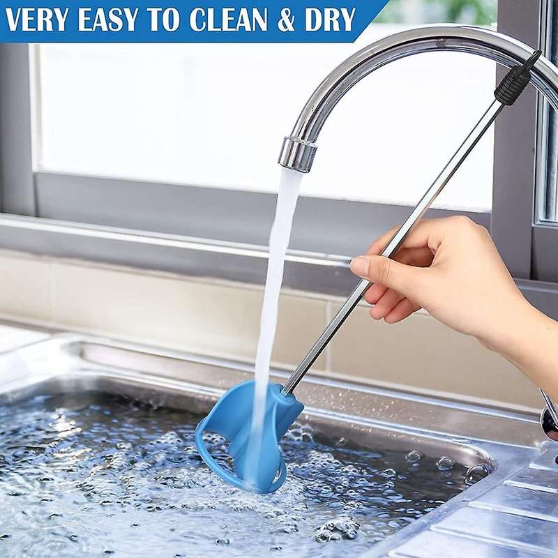 3 Pack Paint Mixer Drill Attachment, Helix Mixer Epoxy Stirrer Paddle