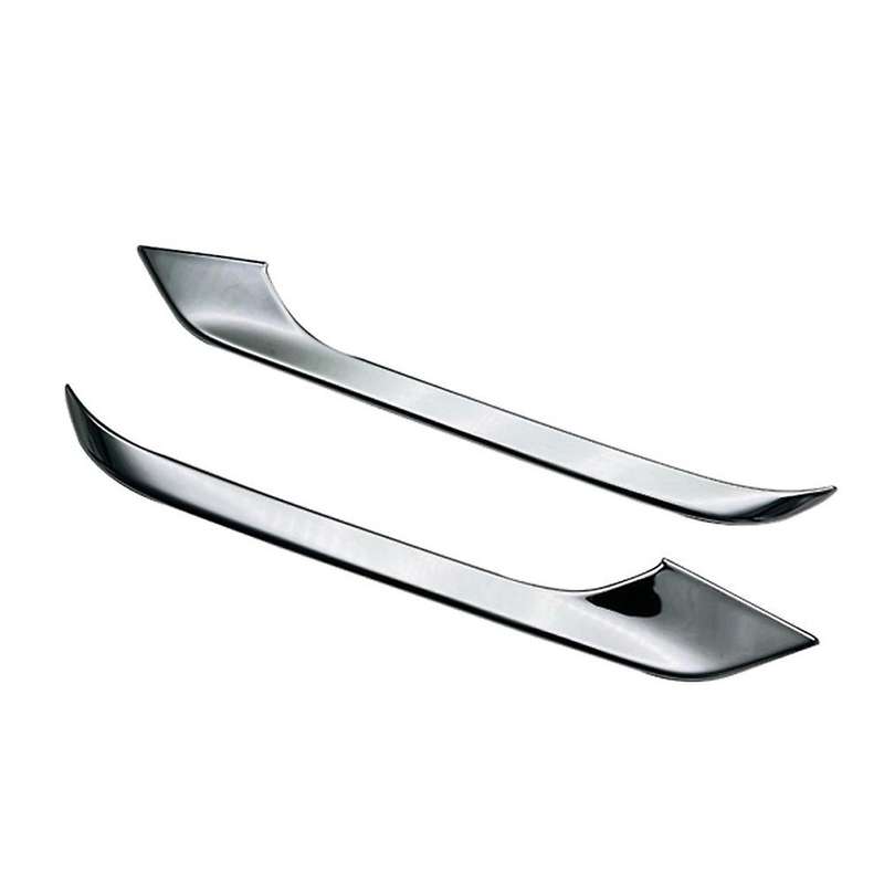 Car Front Lower Bumper Lip Corner Trim for Nissan X-trail 2021 2022