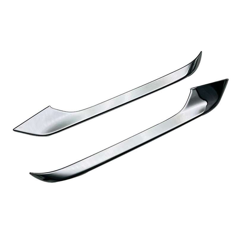 Car Front Lower Bumper Lip Corner Trim for Nissan X-trail 2021 2022