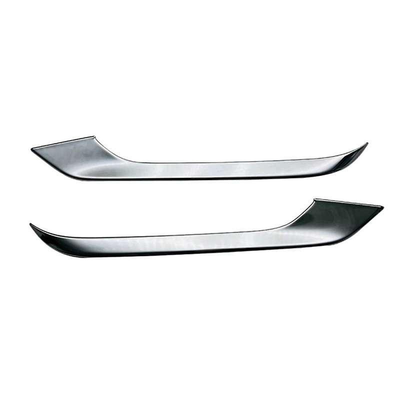 Car Front Lower Bumper Lip Corner Trim for Nissan X-trail 2021 2022
