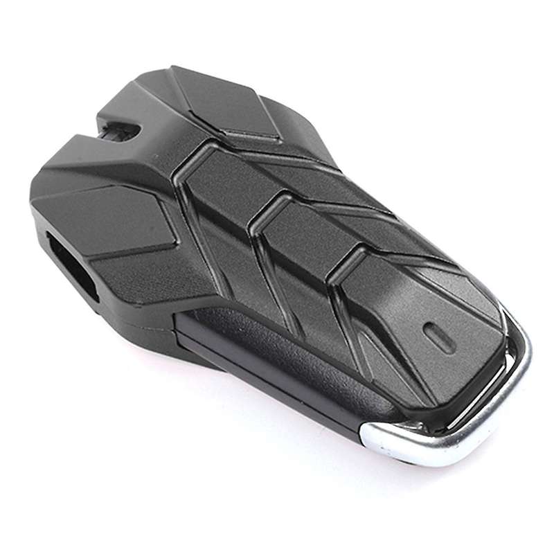 Car Remote Key Cover Case for Ford F150 F-150 2015 2016 2017,black
