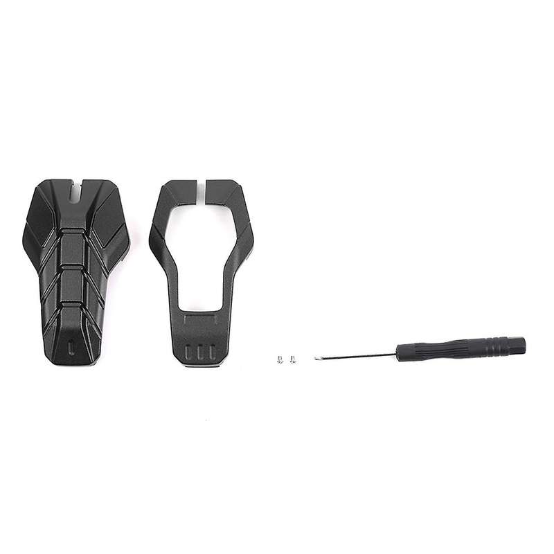 Car Remote Key Cover Case for Ford F150 F-150 2015 2016 2017,black