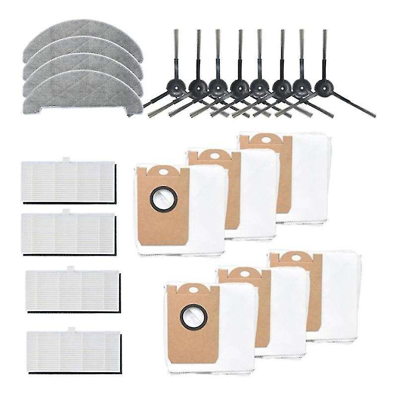 1set Dust Bag for Vacuum Cleaner S9 Replacement Cleaning Filter Mop