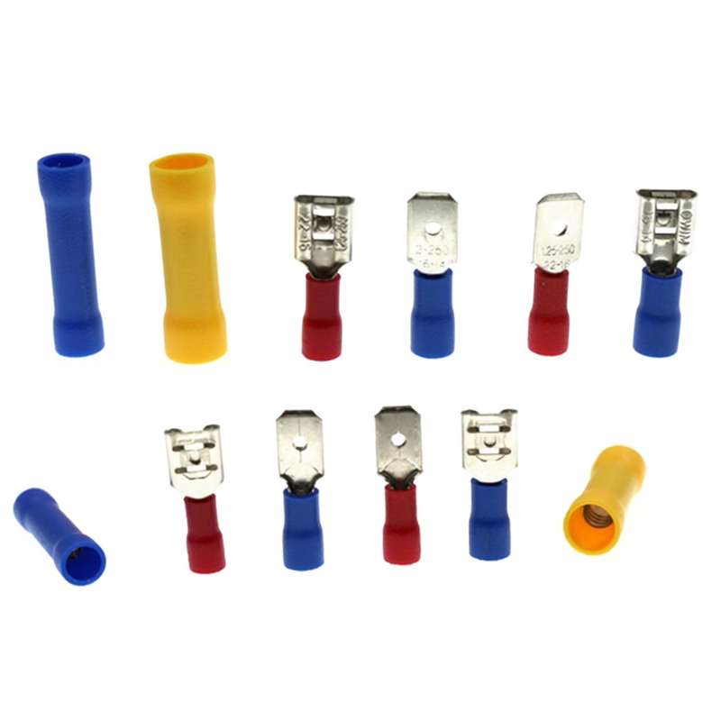 Electric Connector, 700pcs Insulated Terminal Connection Hybrid Ring
