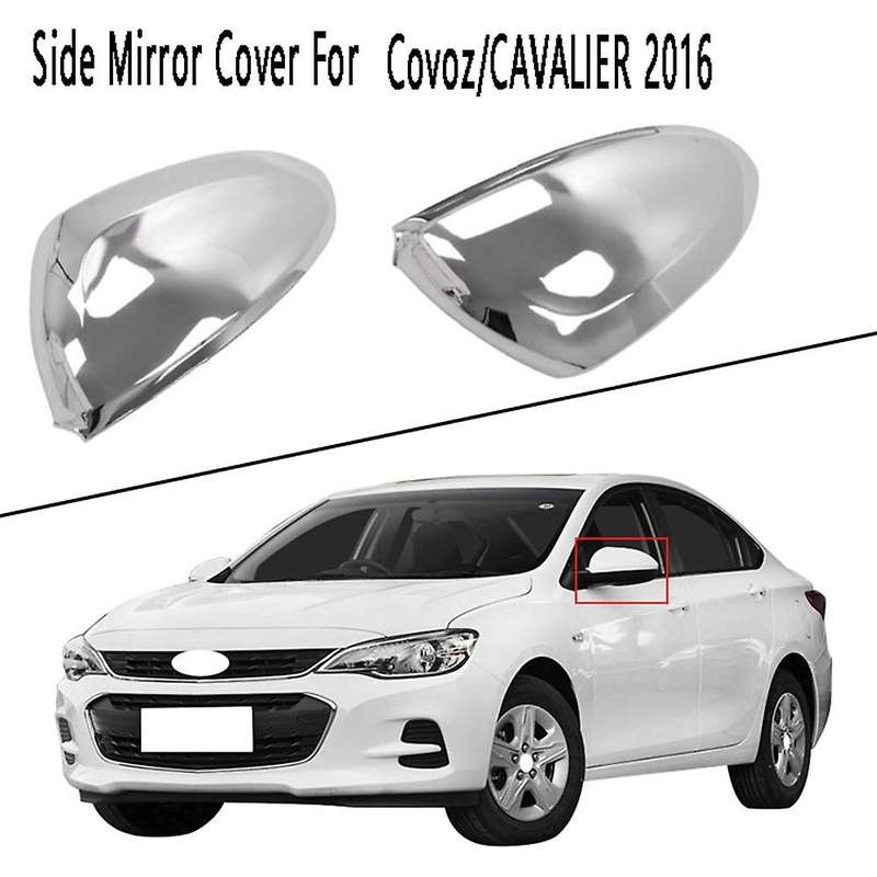 Car Rear View Mirror Cover Trim Side Door Mirror Cover Cap