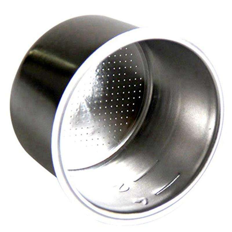 For Breville Coffee Machine Filter Basket Pod Stainless Steel Cup