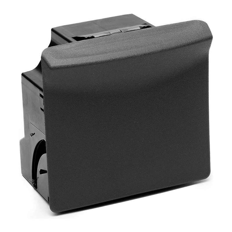 Car Dashboard Black Cup Holder for Nissan Titan 2008-2015 96967-9fd0b