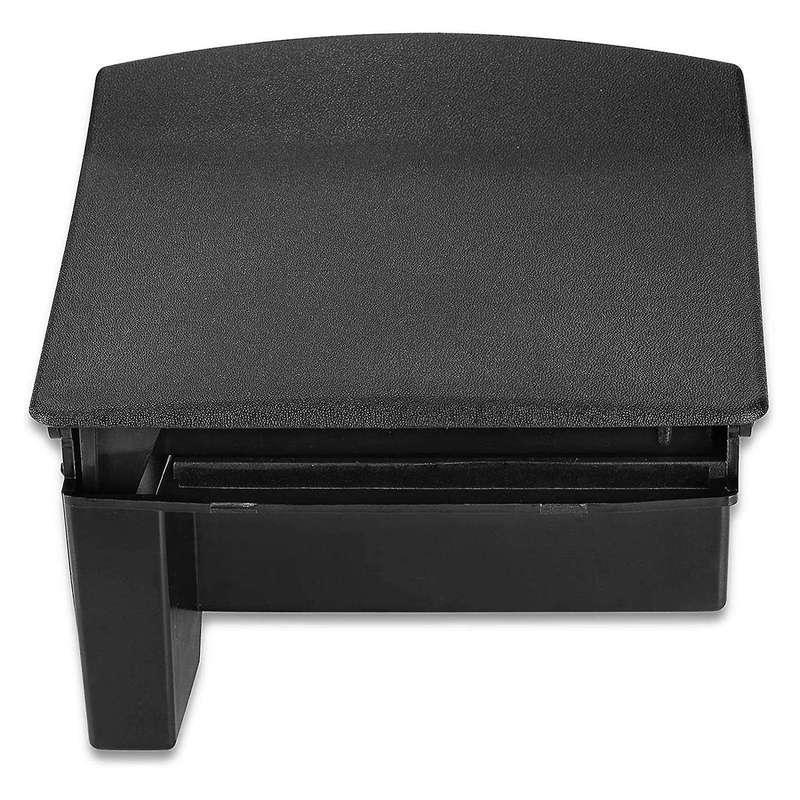 Car Dashboard Black Cup Holder for Nissan Titan 2008-2015 96967-9fd0b