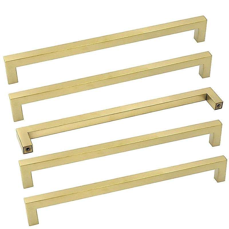 Gold Cabinet Pulls Brushed Drawer Pulls Gold Kitchen Cabinet Handles
