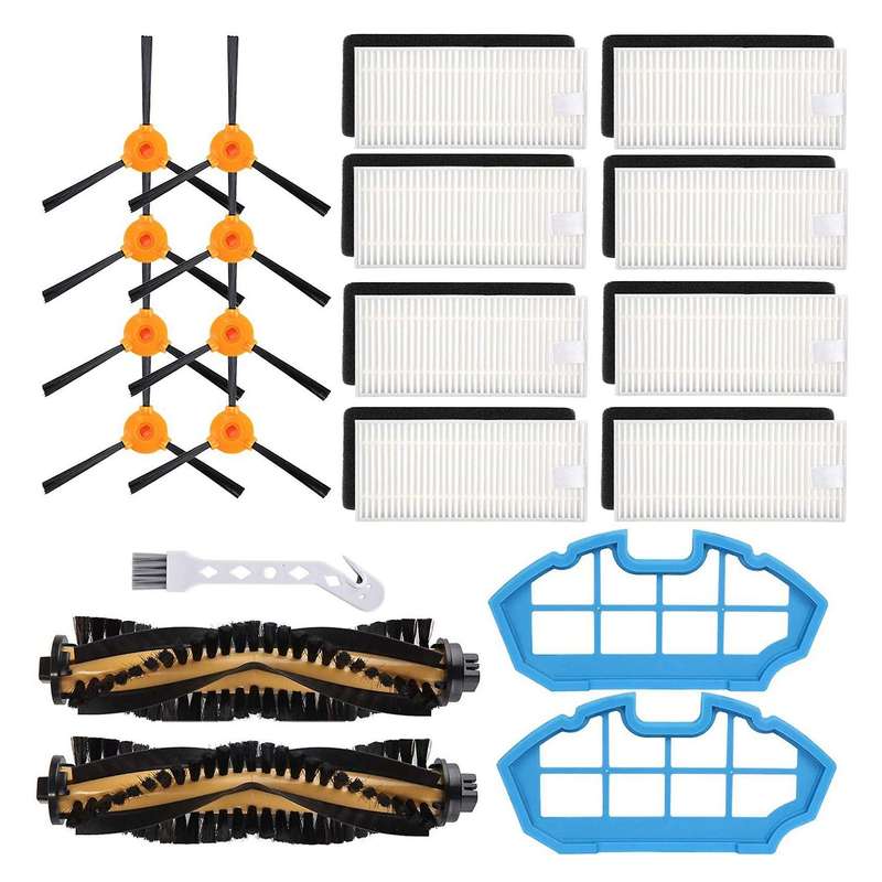 Replacement Kit for Ecovacs Deebot N79s N79 Dn622 Dn622.31 N79w N79se
