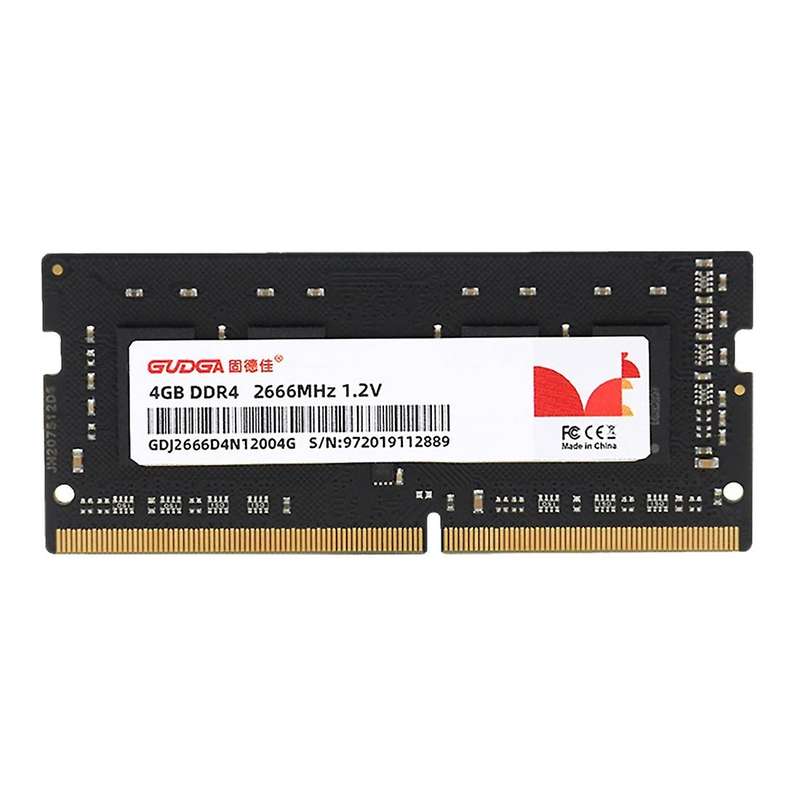 Gudga 4gb Ram Laptop Gaming Memory Module Compatible with 2133/2400