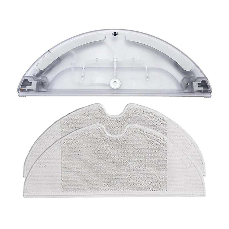 For Xiaomi Mijia 1c Robot Vacuum Cleaner Water Tank Cloth Parts B