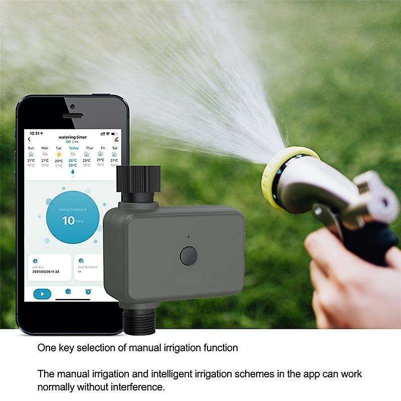 Automatic Drip Irrigation Controller Smart Water Valve(gateway)