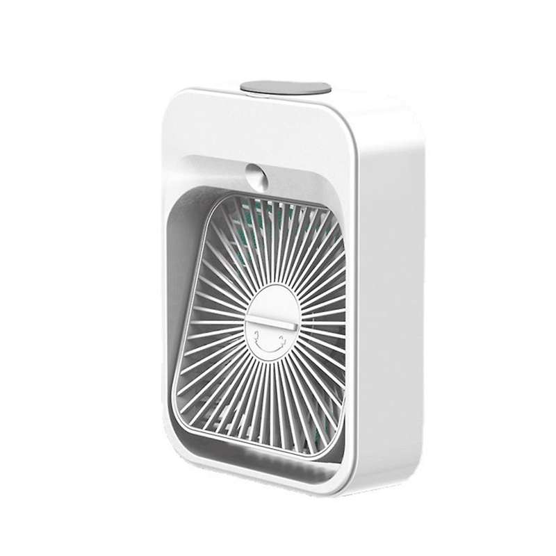 Air Conditioner Air Cooler Fan Usb Portable Air Conditioner White