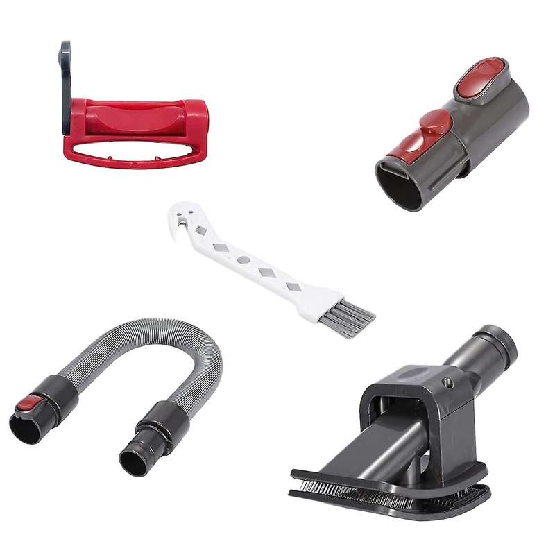 Dog Pet Brush Dog Brush Trigger Lock for Dyson V8 V7 Dog Brush A