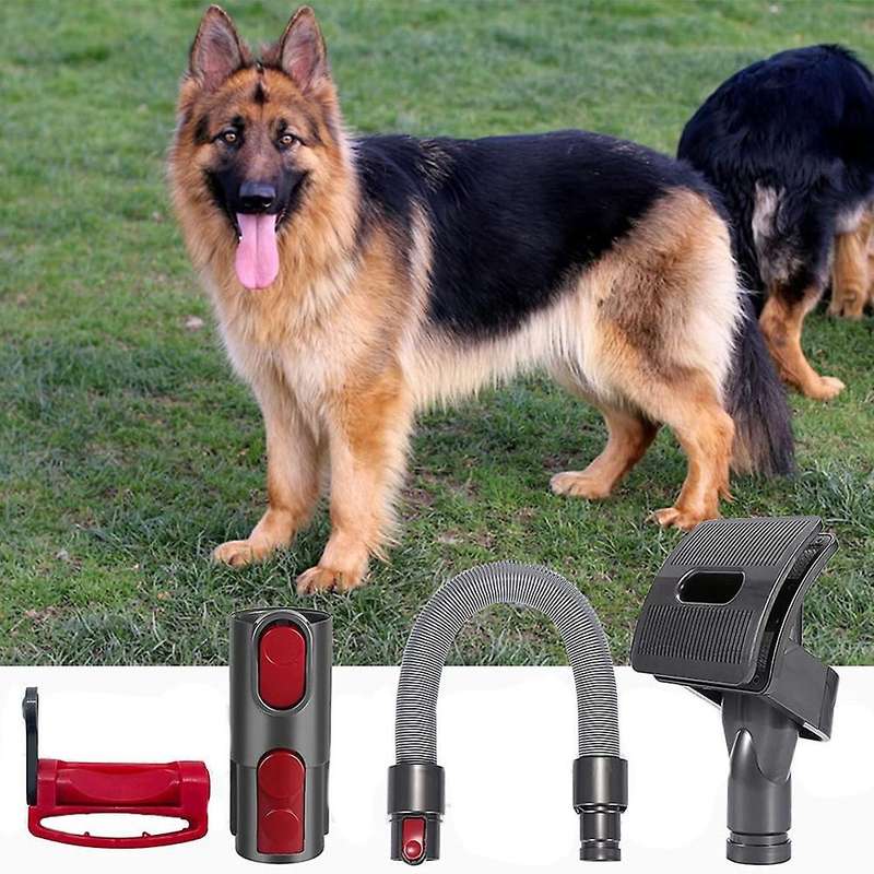 Dog Pet Brush Dog Brush Trigger Lock for Dyson V8 V7 Dog Brush A