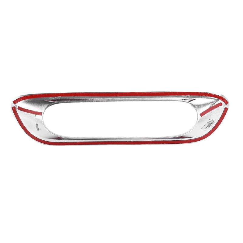 Car Bumper Warning Light Frame for Mini Cooper One S Jcw F55 F56 F57