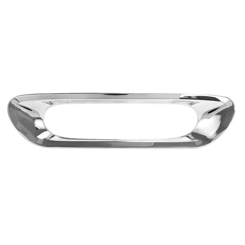 Car Bumper Warning Light Frame for Mini Cooper One S Jcw F55 F56 F57