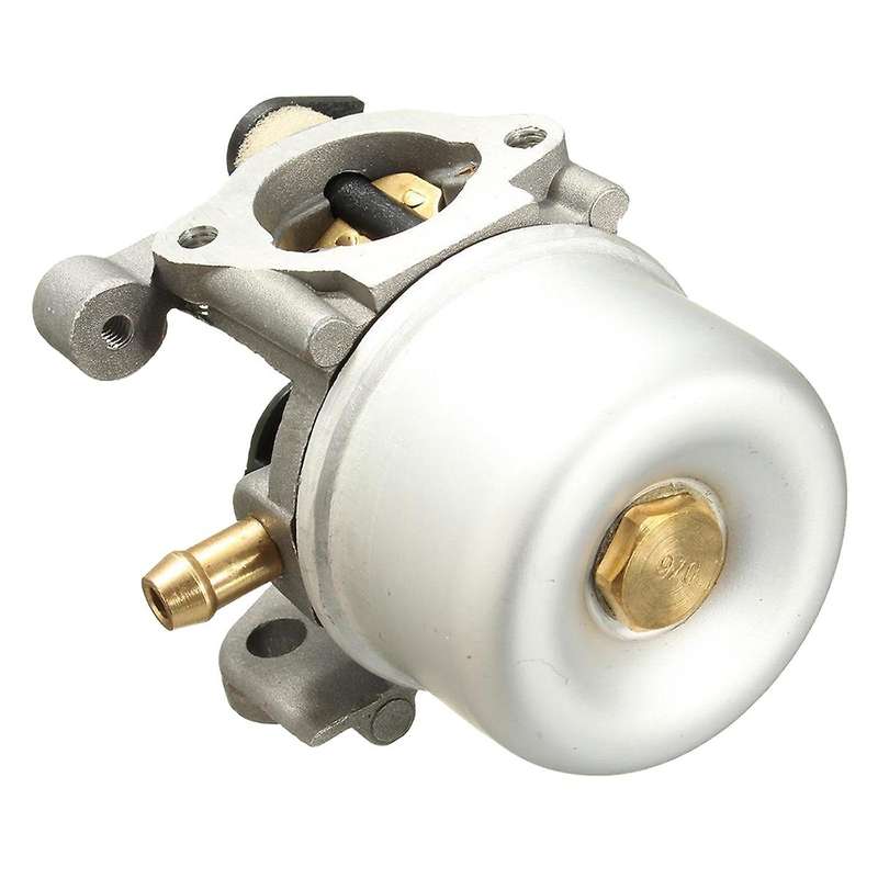 Carburetor Carb for Briggs & Stratton 799871 790845 Gray