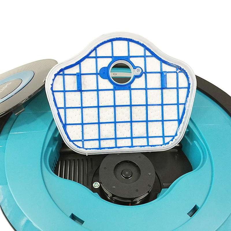4 Pcs Hepa Filter for Philips Fc8772 Fc8774 Fc8776 Fc8972 Robot