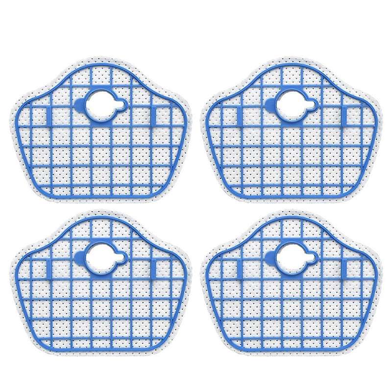4 Pcs Hepa Filter for Philips Fc8772 Fc8774 Fc8776 Fc8972 Robot