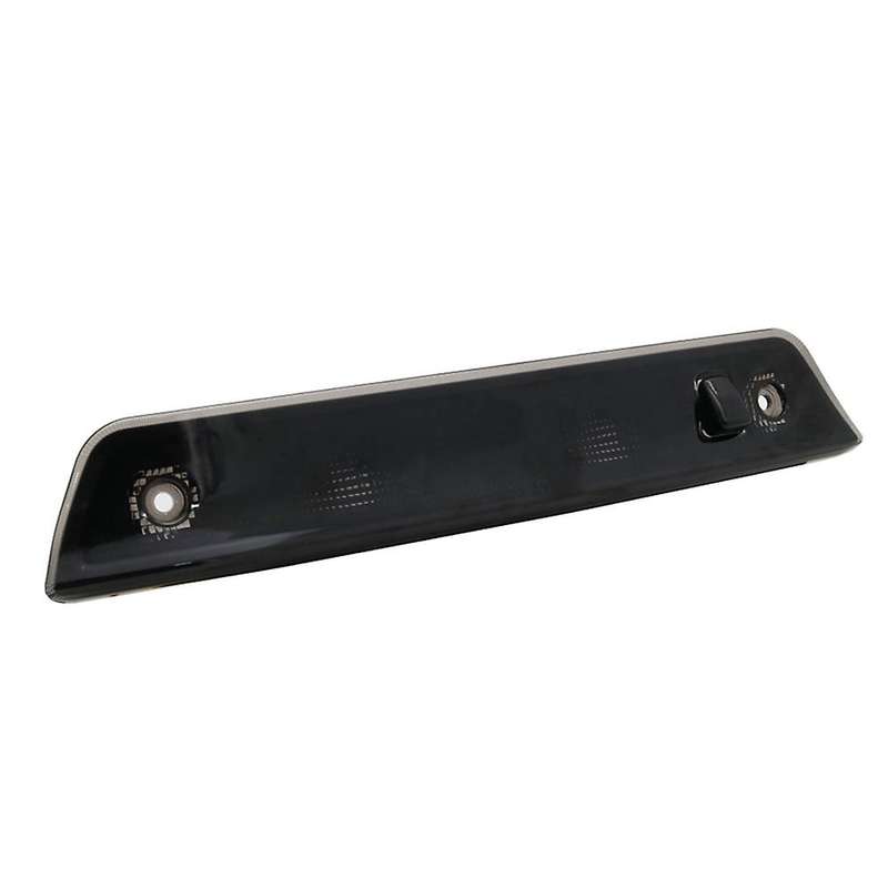 For 2005-2010 Jeep Grand Cherokee High 3rd Brake Led Tail Light Black