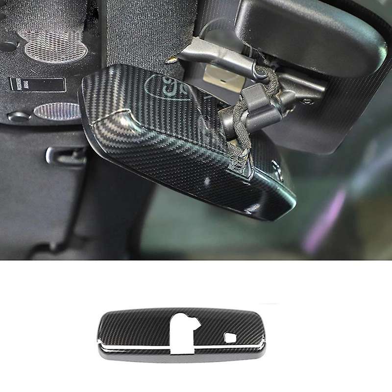 Interior Rearview Mirror Cover for Ford Mustang 2015-2022