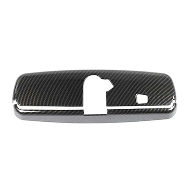 Interior Rearview Mirror Cover for Ford Mustang 2015-2022