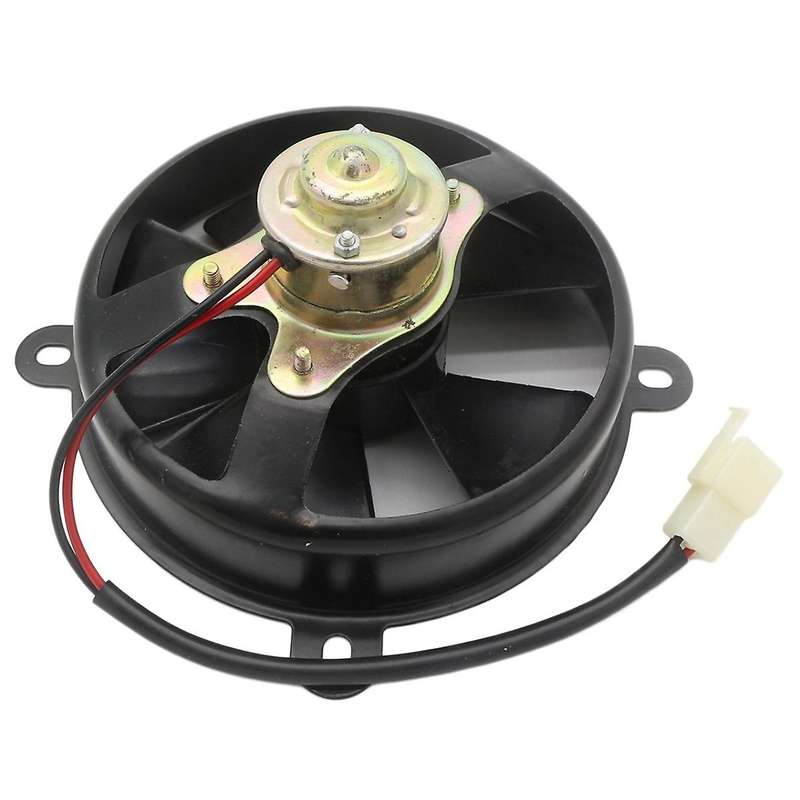 6 Inch Electric Cooling Fan Radiator for Atv Karting 150 200 250cc