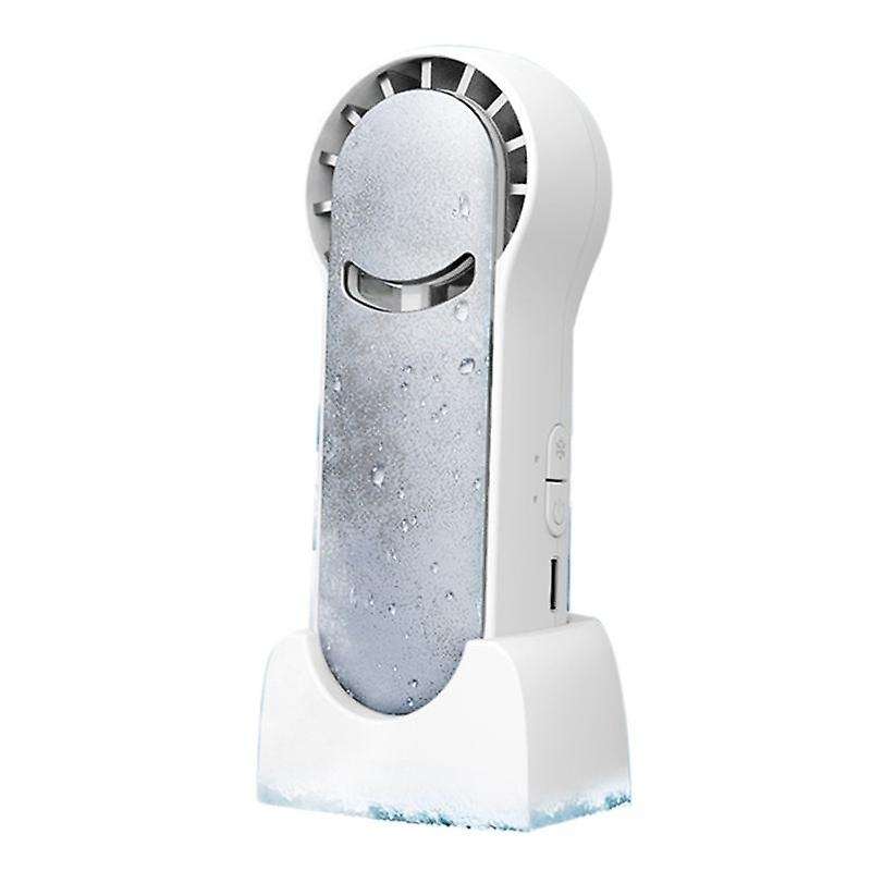 Desktop Mini Fan Portable Air Conditioner Cooler Handheld Fans