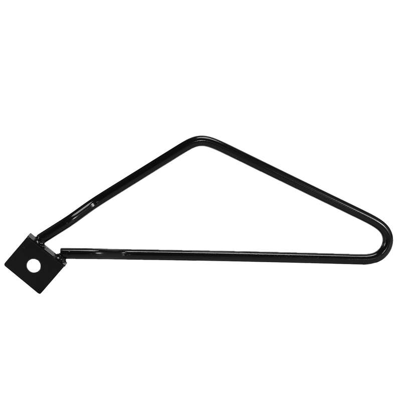 Motorcycle Saddlebags Brackets Support for Harley-davidson Black